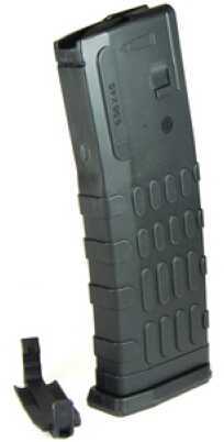 AR-15 Magazine 223/5.56mm 30 Round Polymer Black From KCI